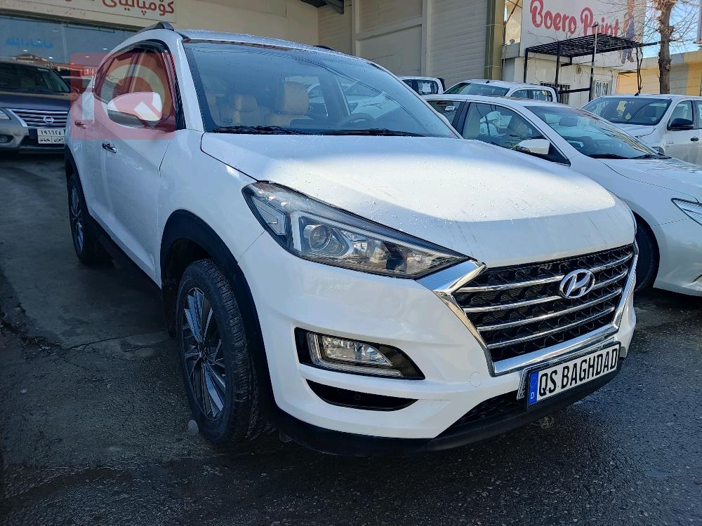 هيونداي توسان